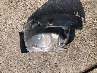 bontott RENAULT MEGANE II Bal első Hátsó Dobbetét (Kerékjárati, Műanyag)