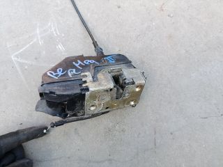 bontott RENAULT MEGANE II Bal első Központizár Motor