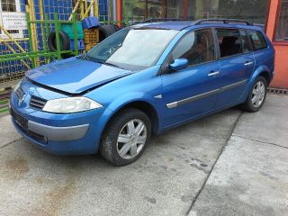 bontott RENAULT MEGANE II Bal első Központizár Motor