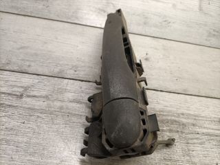 bontott RENAULT MEGANE II Bal első Külső Kilincs