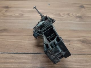 bontott RENAULT MEGANE II Bal első Külső Kilincs