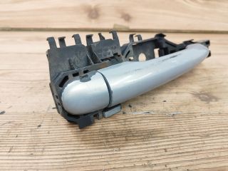 bontott RENAULT MEGANE II Bal első Külső Kilincs