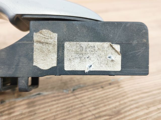 bontott RENAULT MEGANE II Bal első Külső Kilincs