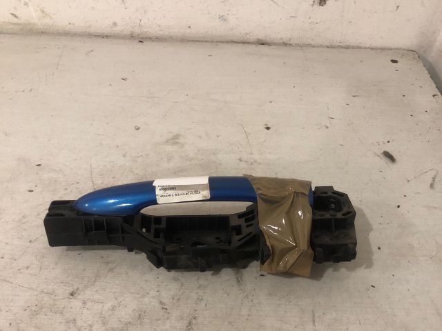 bontott RENAULT MEGANE II Bal első Külső Kilincs