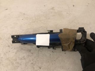 bontott RENAULT MEGANE II Bal első Külső Kilincs