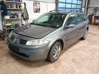 bontott RENAULT MEGANE II Bal első Külső Kilincs