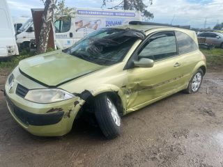 bontott RENAULT MEGANE II Bal első Külső Kilincs