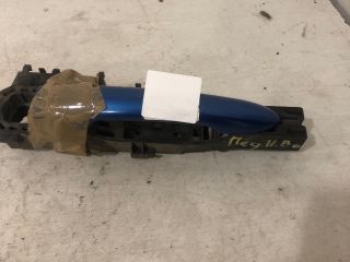 bontott RENAULT MEGANE II Bal első Külső Kilincs