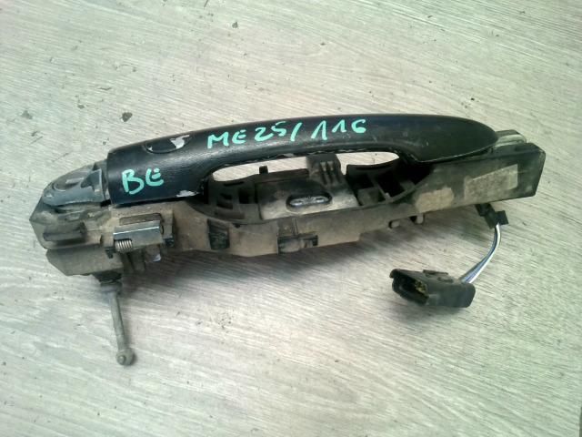 bontott RENAULT MEGANE II Bal első Külső Kilincs