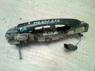 bontott RENAULT MEGANE II Bal első Külső Kilincs