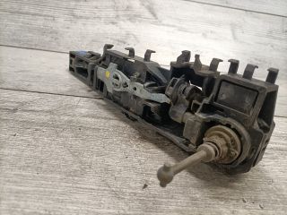 bontott RENAULT MEGANE II Bal első Külső Kilincs