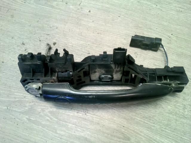 bontott RENAULT MEGANE II Bal első Külső Kilincs