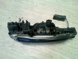 bontott RENAULT MEGANE II Bal első Külső Kilincs