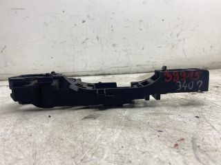 bontott RENAULT MEGANE II Bal első Külső Kilincsfészek