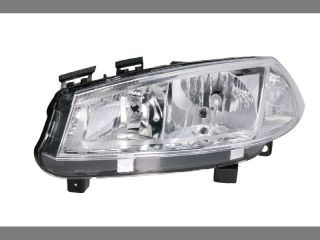 bontott RENAULT MEGANE II Bal első Lámpabúra