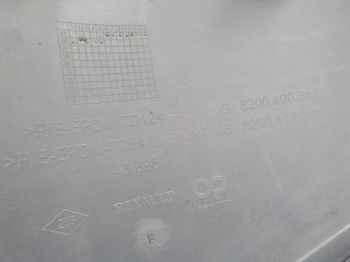 bontott RENAULT MEGANE II Bal első Lökhárító Díszléc