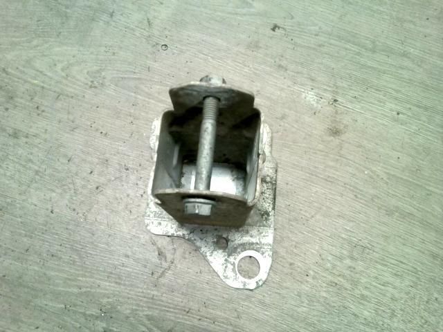 bontott RENAULT MEGANE II Bal első Lökhárító Tartó (Műanyag)