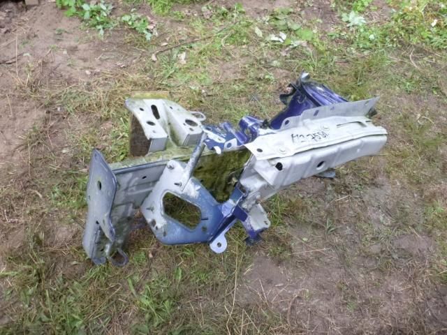 bontott RENAULT MEGANE II Bal első Negyed Karosszéria Csomag