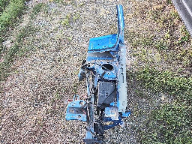 bontott RENAULT MEGANE II Bal első Negyed Karosszéria Csomag