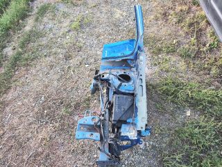 bontott RENAULT MEGANE II Bal első Negyed Karosszéria Csomag