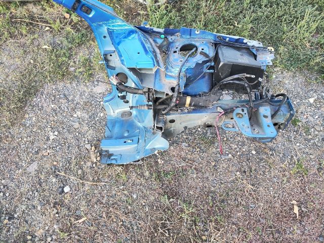 bontott RENAULT MEGANE II Bal első Negyed Karosszéria Csomag