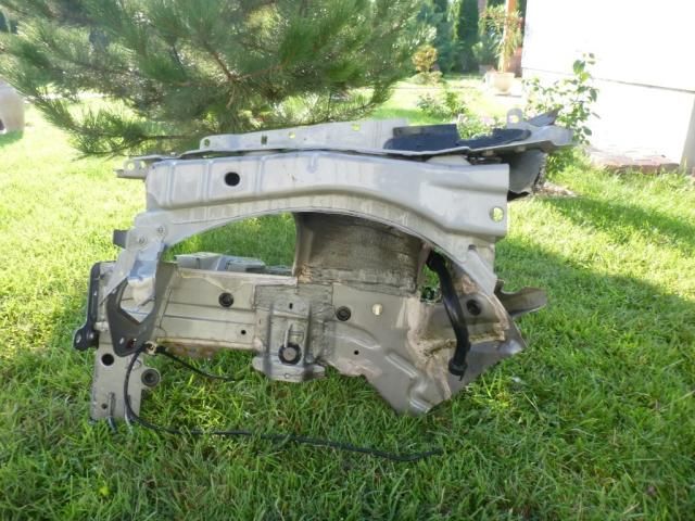 bontott RENAULT MEGANE II Bal első Negyed Karosszéria Csomag