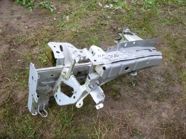 bontott RENAULT MEGANE II Bal első Negyed Karosszéria Csomag