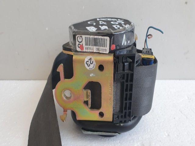 bontott RENAULT MEGANE II Bal első Övfeszítő