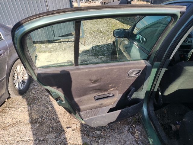 bontott RENAULT MEGANE II Bal első Övfeszítő