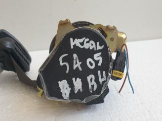 bontott RENAULT MEGANE II Bal első Övfeszítő