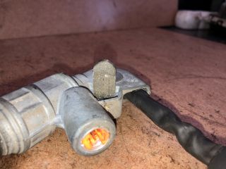 bontott RENAULT MEGANE II Bal első Övfeszítő