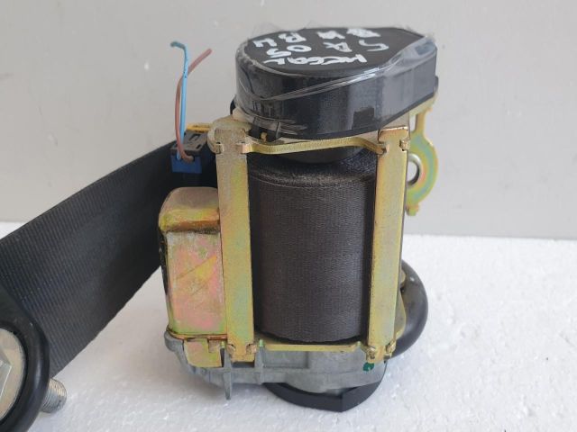 bontott RENAULT MEGANE II Bal első Övfeszítő