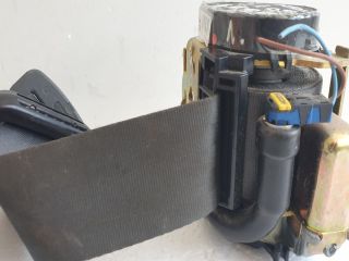 bontott RENAULT MEGANE II Bal első Övfeszítő