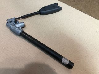 bontott RENAULT MEGANE II Bal első Övfeszítő