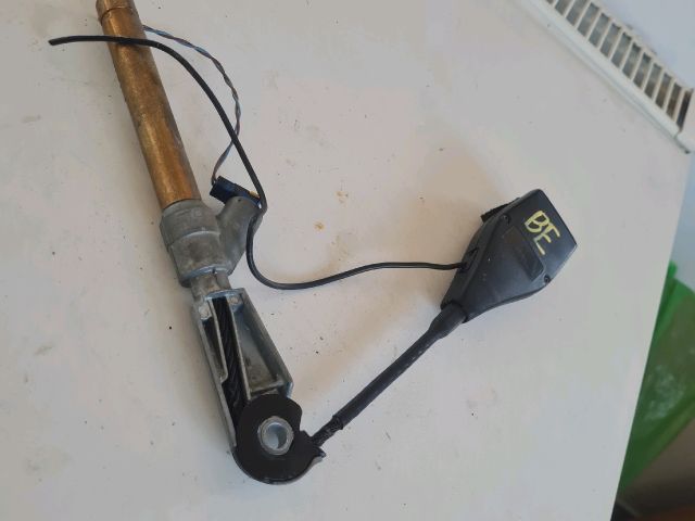 bontott RENAULT MEGANE II Bal első Övfeszítő