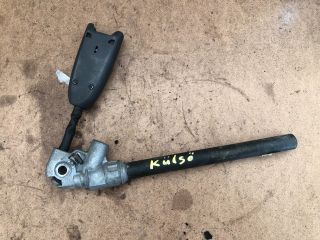 bontott RENAULT MEGANE II Bal első Övfeszítő