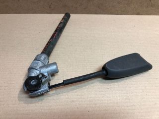 bontott RENAULT MEGANE II Bal első Övfeszítő