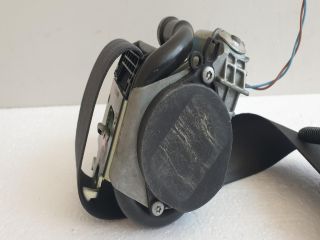 bontott RENAULT MEGANE II Bal első Övfeszítő