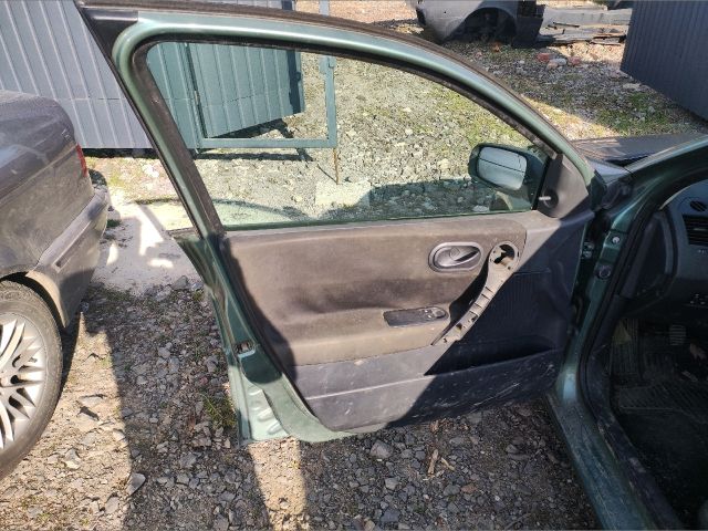 bontott RENAULT MEGANE II Bal első Övfeszítő