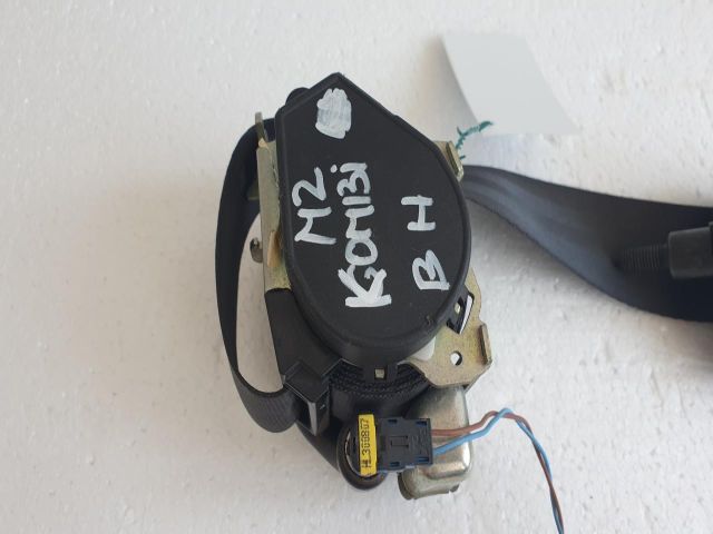 bontott RENAULT MEGANE II Bal első Övfeszítő