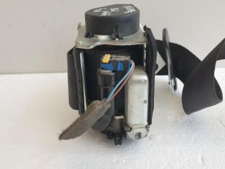 bontott RENAULT MEGANE II Bal első Övfeszítő