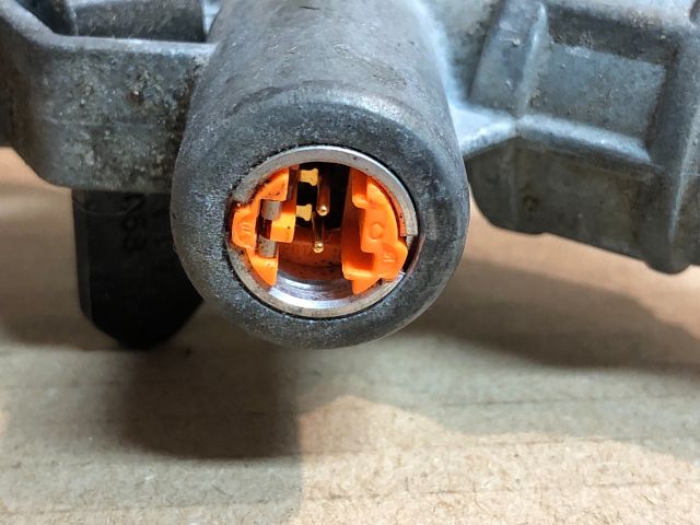 bontott RENAULT MEGANE II Bal első Övfeszítő