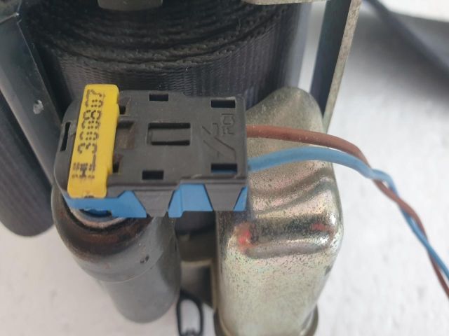 bontott RENAULT MEGANE II Bal első Övfeszítő