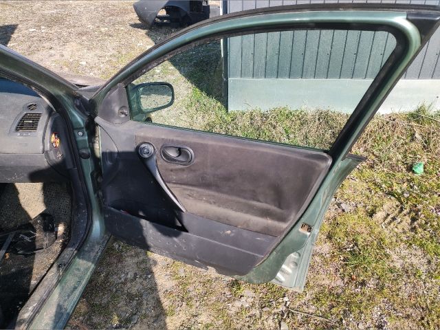 bontott RENAULT MEGANE II Bal első Övfeszítő