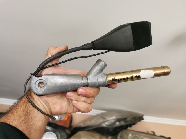 bontott RENAULT MEGANE II Bal első Övfeszítő