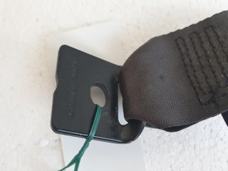 bontott RENAULT MEGANE II Bal első Övfeszítő