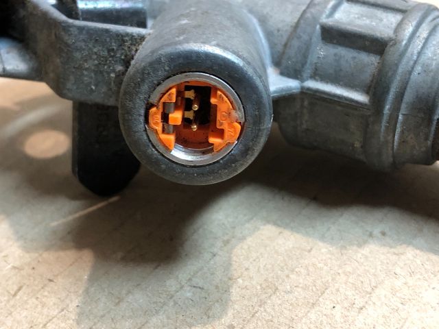 bontott RENAULT MEGANE II Bal első Övfeszítő