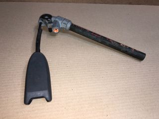 bontott RENAULT MEGANE II Bal első Övfeszítő