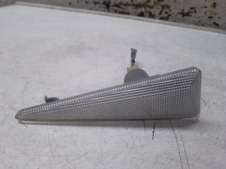 bontott RENAULT MEGANE II Bal első Sárvédő Irányjelző