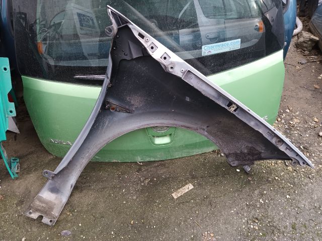 bontott RENAULT MEGANE II Bal első Sárvédő